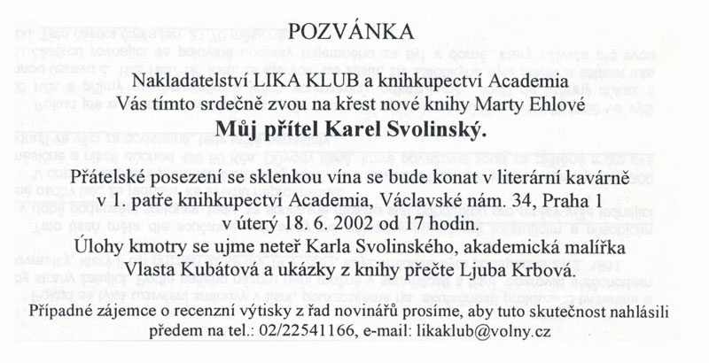 Karel Svolinský